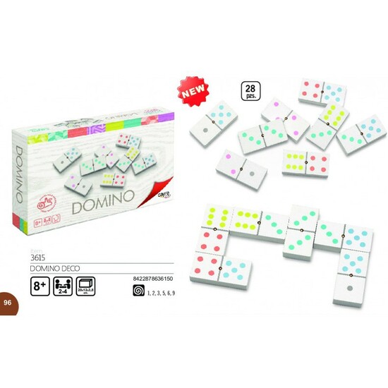 DOMINO DECO image 0