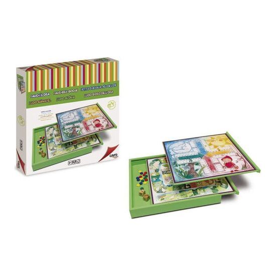 PARCHIS OCA image 0