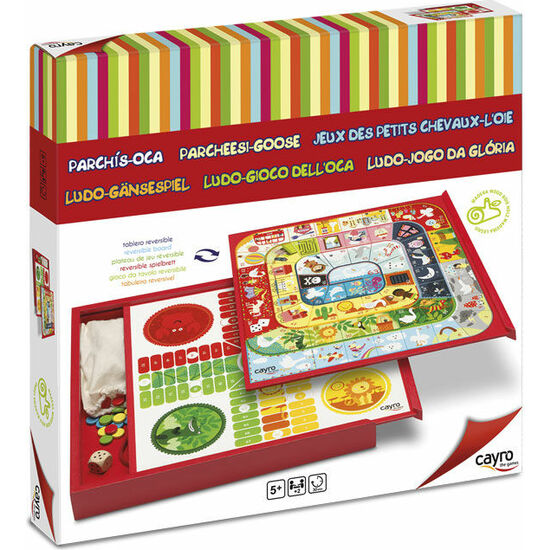 PARCHIS OCA image 1