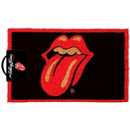 FELPUDO ROLLING STONES LIPS image 0