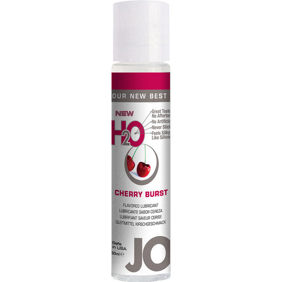 JO H20 CHERRY BURST 30 ML image 0