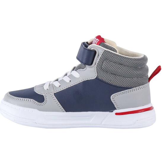 DEPORTIVA SUELA LIGERA EVA BOTA AVENGERS GRAY image 1