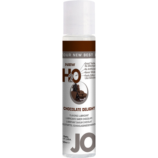 JO H20 CHOCOLATE DELIGHT 30 ML image 0