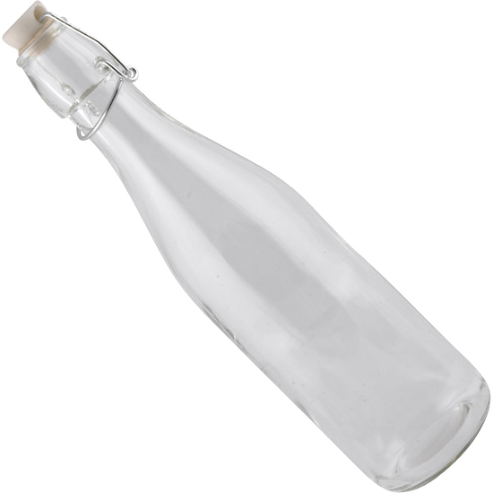 BOTELLA 1 L D.8,5 H.32 CM image 0