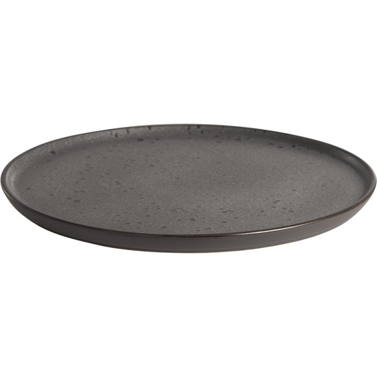 PLATO LLANO D.26,5 CM GRIS image 2