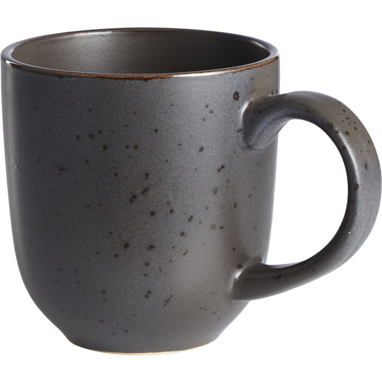 MUG 360 ML D.9 H.9,5 CM GRIS image 0
