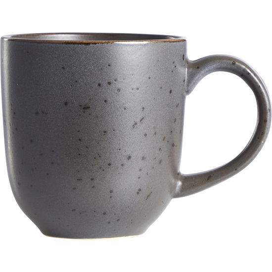 MUG 360 ML D.9 H.9,5 CM GRIS image 2