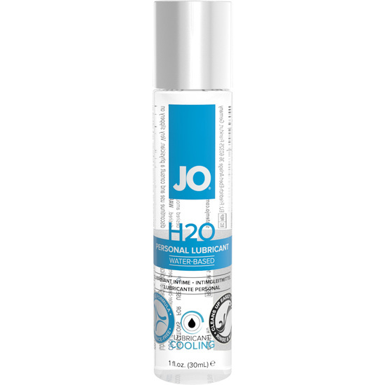 JO H2O LUBE COOL 30 ML image 0