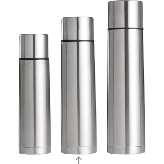 TERMO 0,75 L ACERO INOX. image 2