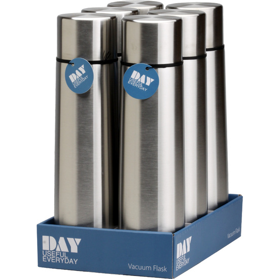 TERMO 0,75 L ACERO INOX. image 3