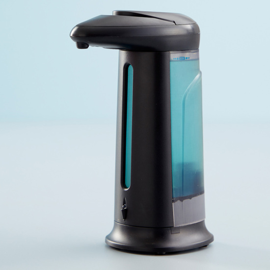DISPENSADOR JABÓN C/SENSOR image 4