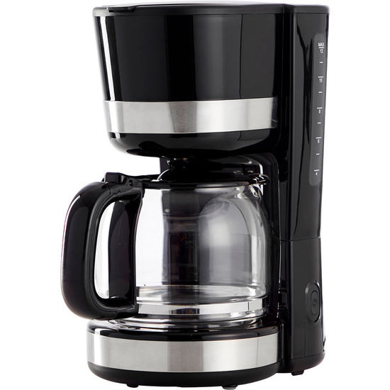 CAFETERA ELÉCTRICA 1,5 L 1000W image 0