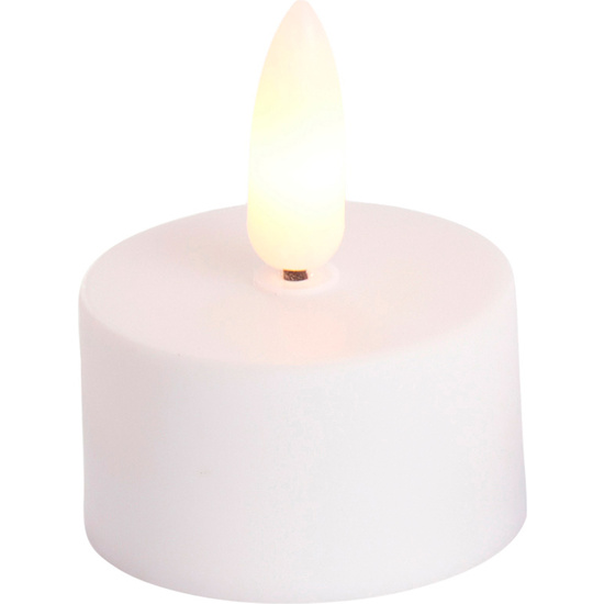SET 4 VELAS LED image 1
