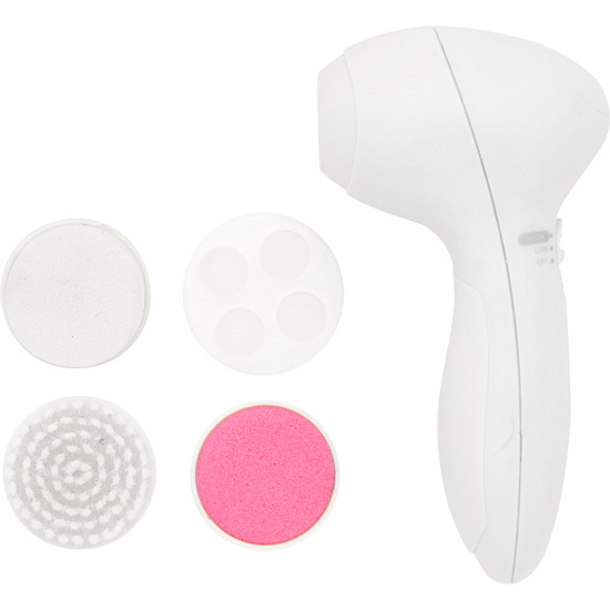 CEPILLO FACIAL C/4 ACCESORIOS image 0
