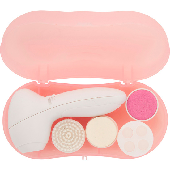 CEPILLO FACIAL C/4 ACCESORIOS image 1