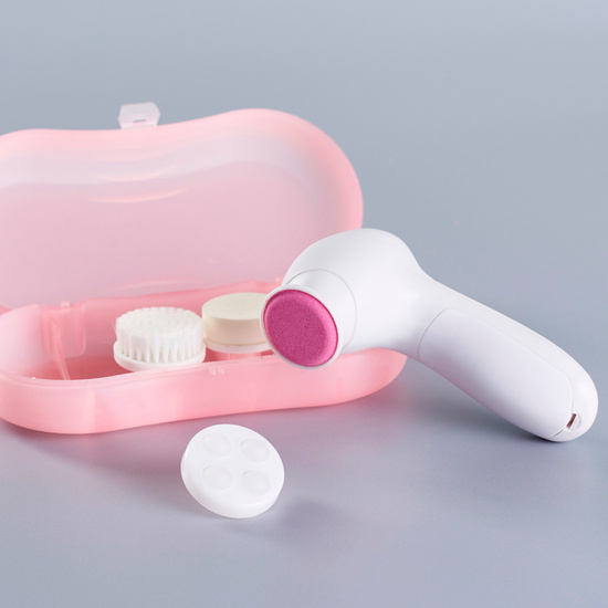 CEPILLO FACIAL C/4 ACCESORIOS image 2
