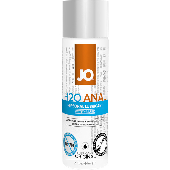 JO ANAL H2O LUBE 60 ML image 0