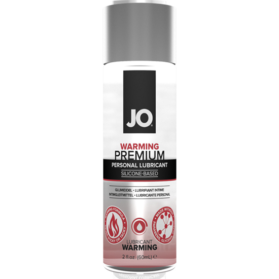 JO PREMIUM LUBE WARMING 60 ML image 0