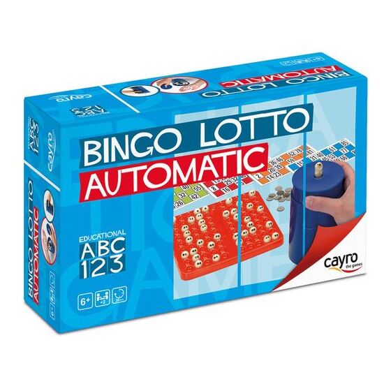 BINGO AUTOMATICO image 0