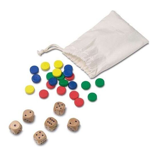 SET 30 JUEGOS MESA MADERA image 3