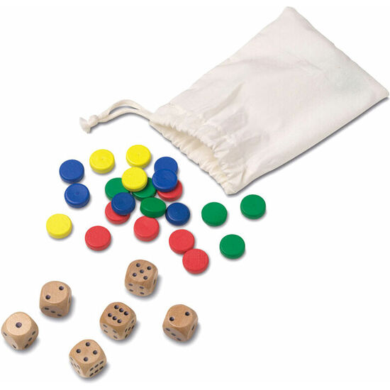 SET 30 JUEGOS MESA MADERA image 4