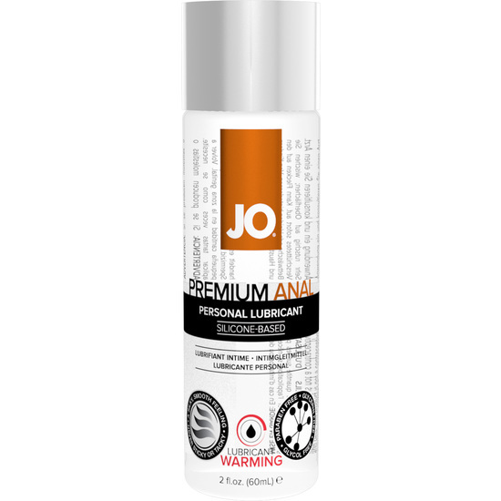 JO ANAL PREMIUM LUBE WARMING 60 ML image 0