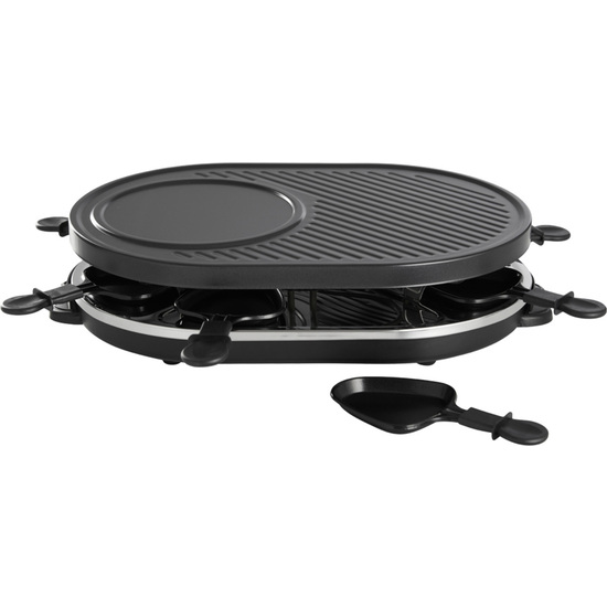 RACLETTE PARA 8 PERSONAS 1200W image 1