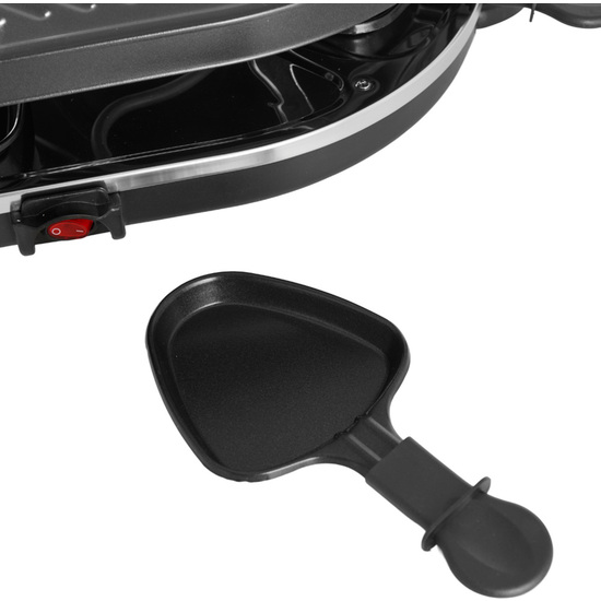 RACLETTE PARA 8 PERSONAS 1200W image 3