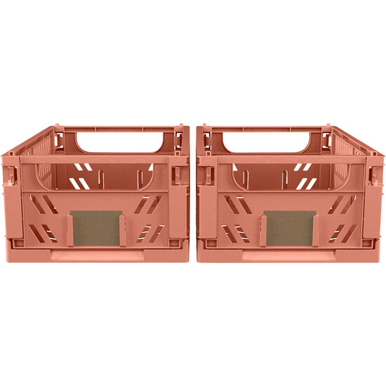 SET 2 CAJA PLEGABLE MISTY CORA image 0