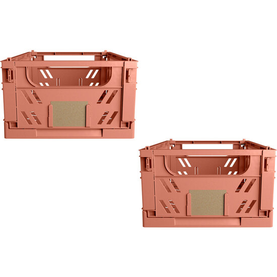 SET 2 CAJA PLEGABLE MISTY CORA image 2
