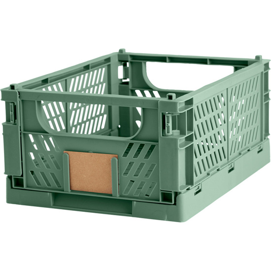 CAJA PLEGABLE 33X24,5 DILL GRE image 0