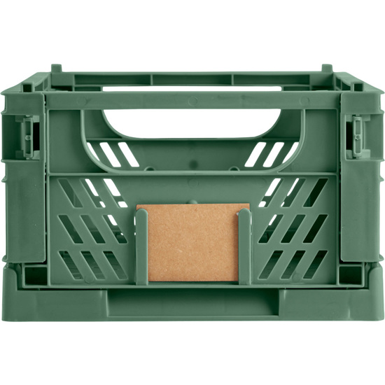 CAJA PLEGABLE 33X24,5 DILL GRE image 1