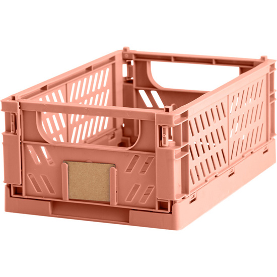 CAJA PLEGABLE 25X16,5 MISTY CO image 0