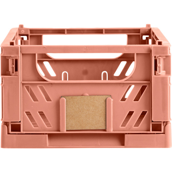 CAJA PLEGABLE 25X16,5 MISTY CO image 1