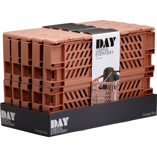 CAJA PLEGABLE 50X33 MISTY CORA image 2