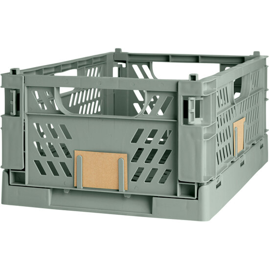 CAJA PLEGABLE 50X33 MINT GREEN image 0