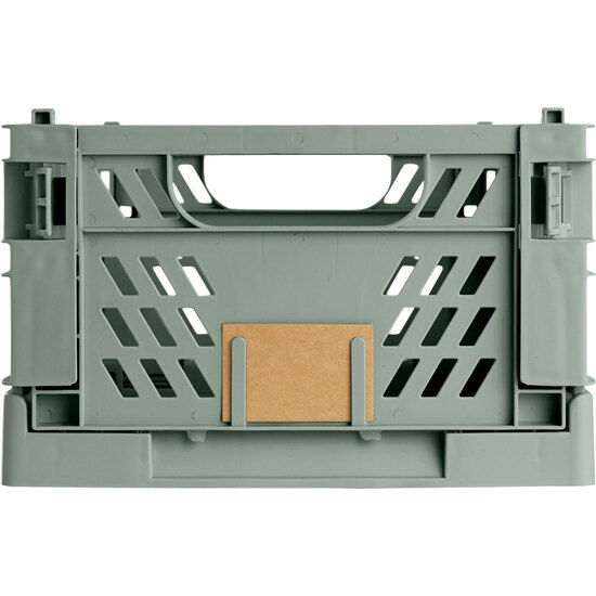CAJA PLEGABLE 50X33 MINT GREEN image 1