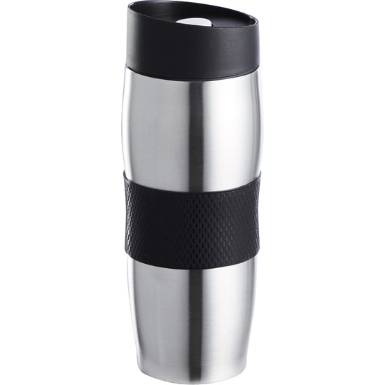 MUG TÉRMICO 380 ML ACERO INOX. image 0