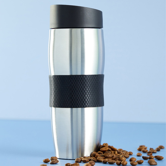 MUG TÉRMICO 380 ML ACERO INOX. image 1