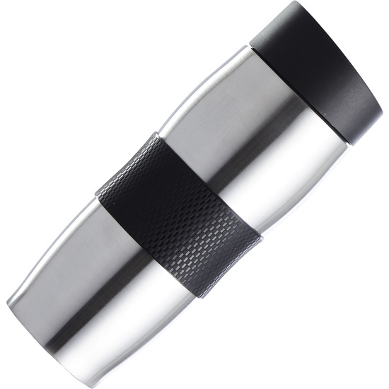MUG TÉRMICO 380 ML ACERO INOX. image 2