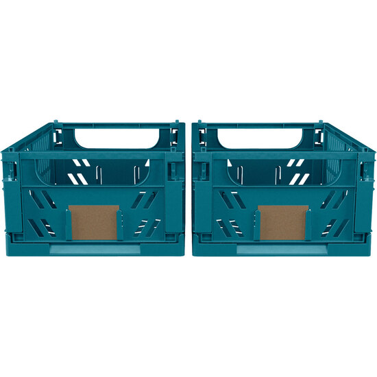 SET 2 CAJA PLEGABLE TAPESTRY B image 0