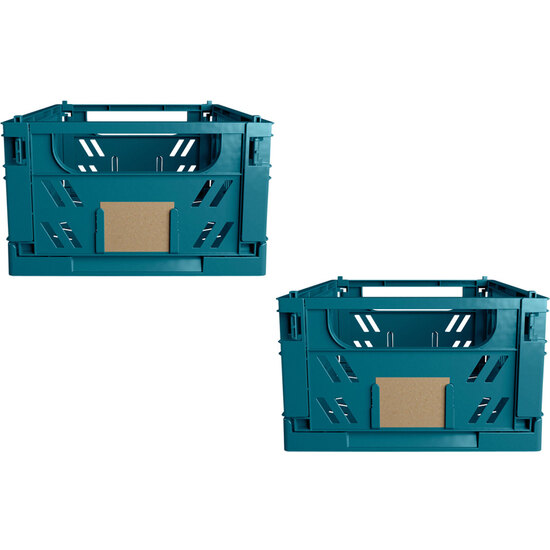 SET 2 CAJA PLEGABLE TAPESTRY B image 2