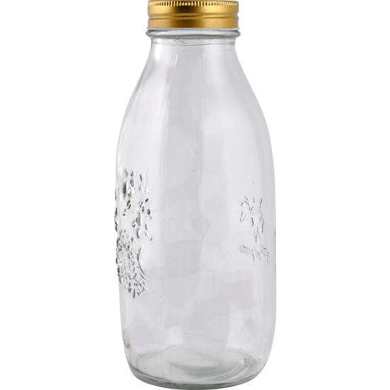 BOTELLA 1 L D.9 H.23 CM image 0
