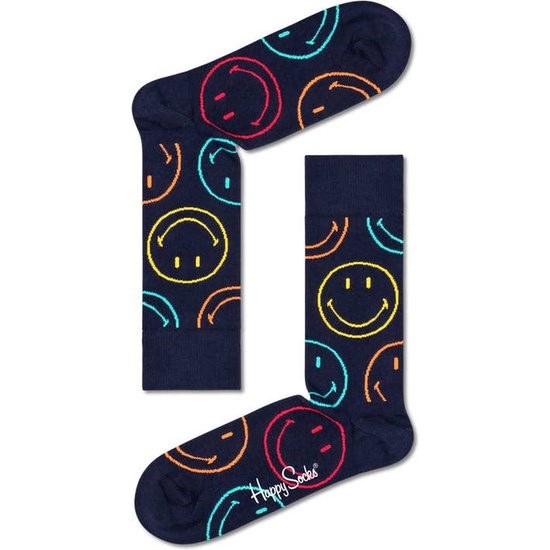 CALCETINES SMILEY 6-PACK GIFT SET image 5