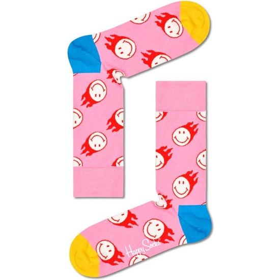 CALCETINES SMILEY 6-PACK GIFT SET image 6