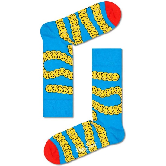 CALCETINES SMILEY 6-PACK GIFT SET image 7