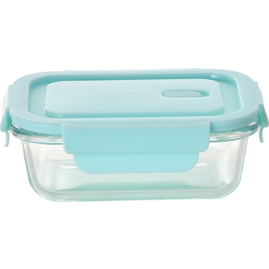 SET 3PC HERMETICO RECTANGULAR BOROSILICAT MENORCA image 2