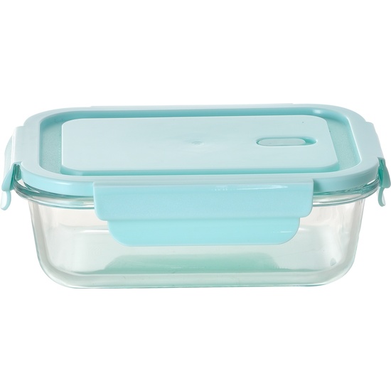 SET 3PC HERMETICO RECTANGULAR BOROSILICAT MENORCA image 3