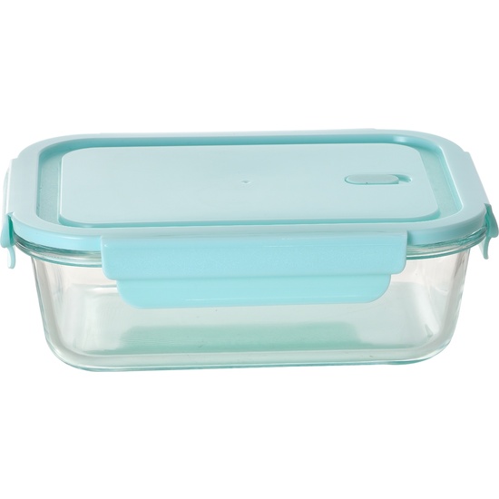 SET 3PC HERMETICO RECTANGULAR BOROSILICAT MENORCA image 4