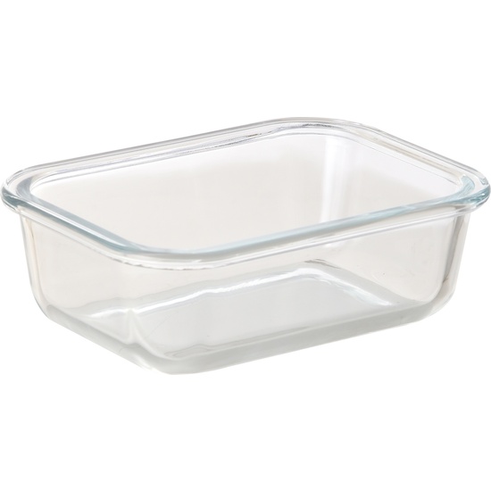 SET 3PC HERMETICO RECTANGULAR BOROSILICAT MENORCA image 5